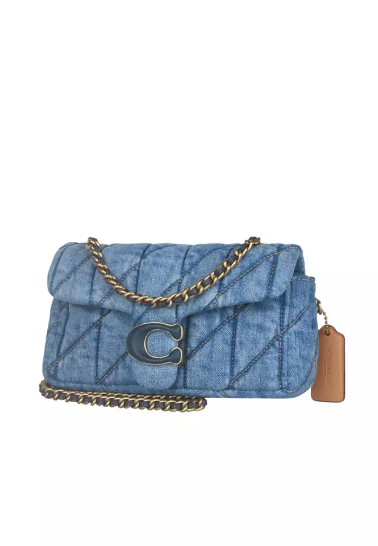 Tabby Shoulder Bag 20 With Quilting CR701