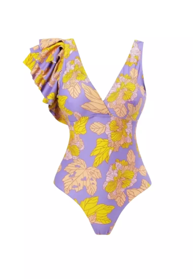 Hastya Swimsuits Set