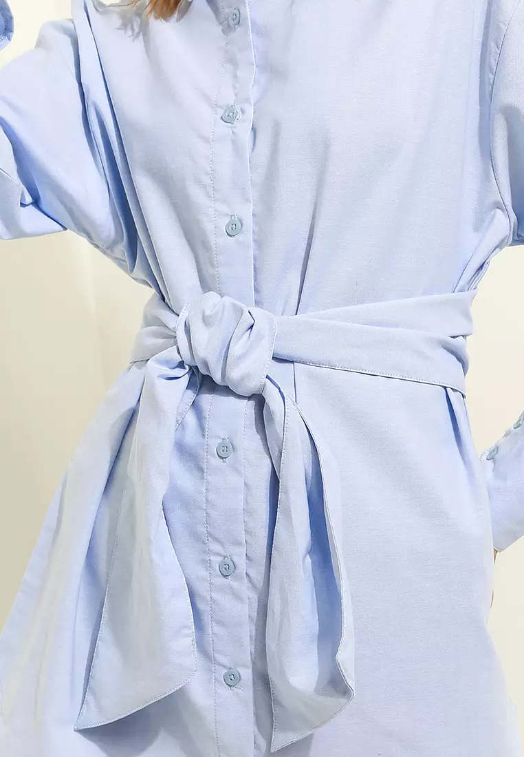 Formal Shirt with Belt