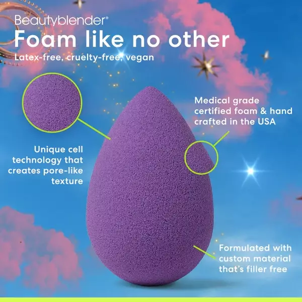 Beautyblender Eclipse Blend & Store 2-Piece Set