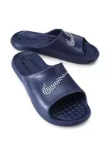 Midnight Navy/White-Midnight Navy