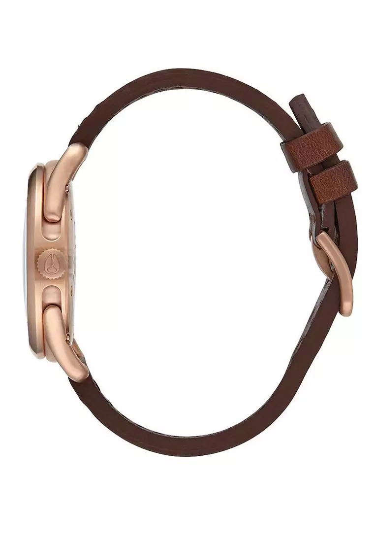 Nixon online c39 leather