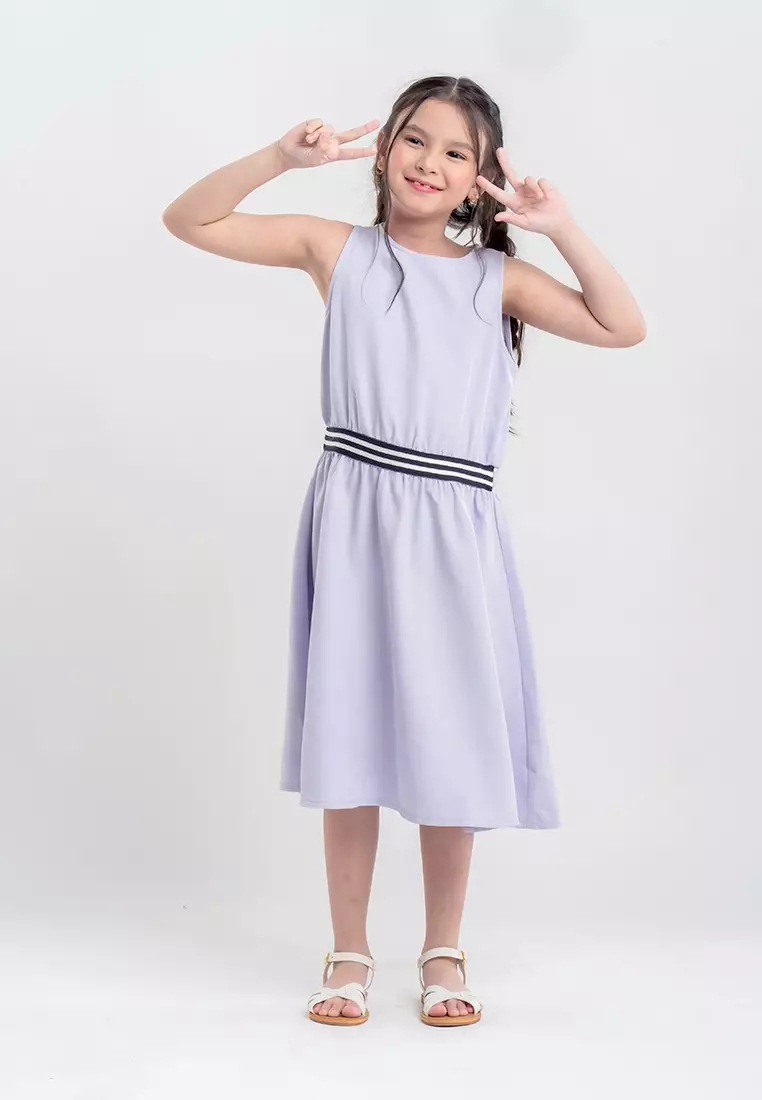 Treehouse Kids Renée Sporty Dress