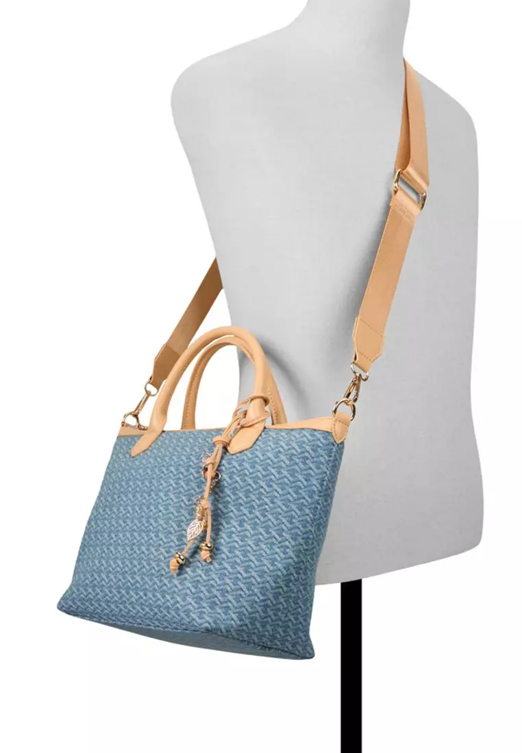 Heathyr Top Handle Bag