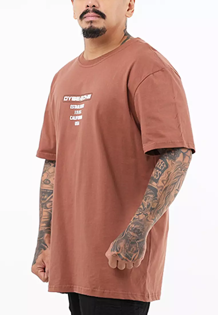 Round Neck Regular Fit