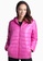 ViQ pink Ladies Ultralight Down Jacket AF6E0AAE1C8AE6GS_1