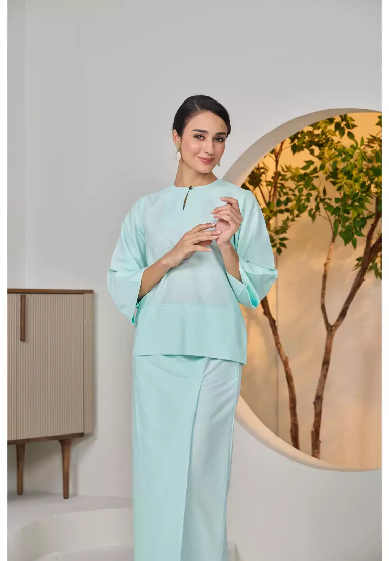 Baju Kurung Kedah Qaseh