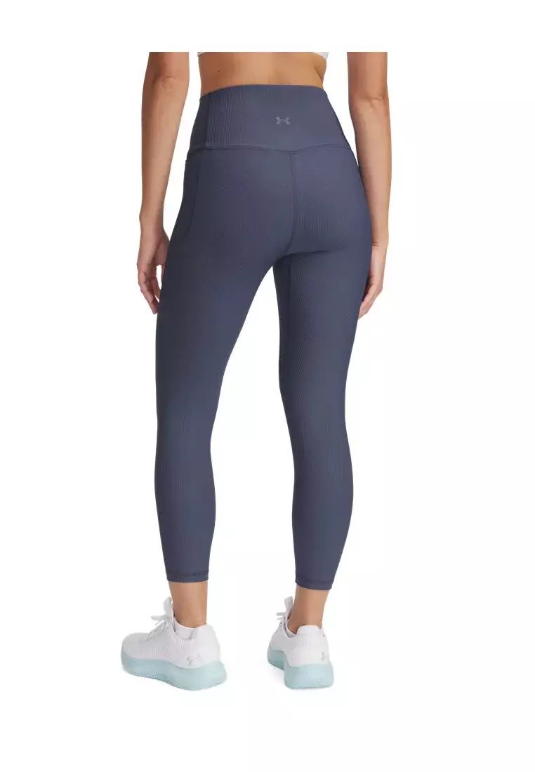 Under Armour UA Meridian Rib Women's Ankle Leggings