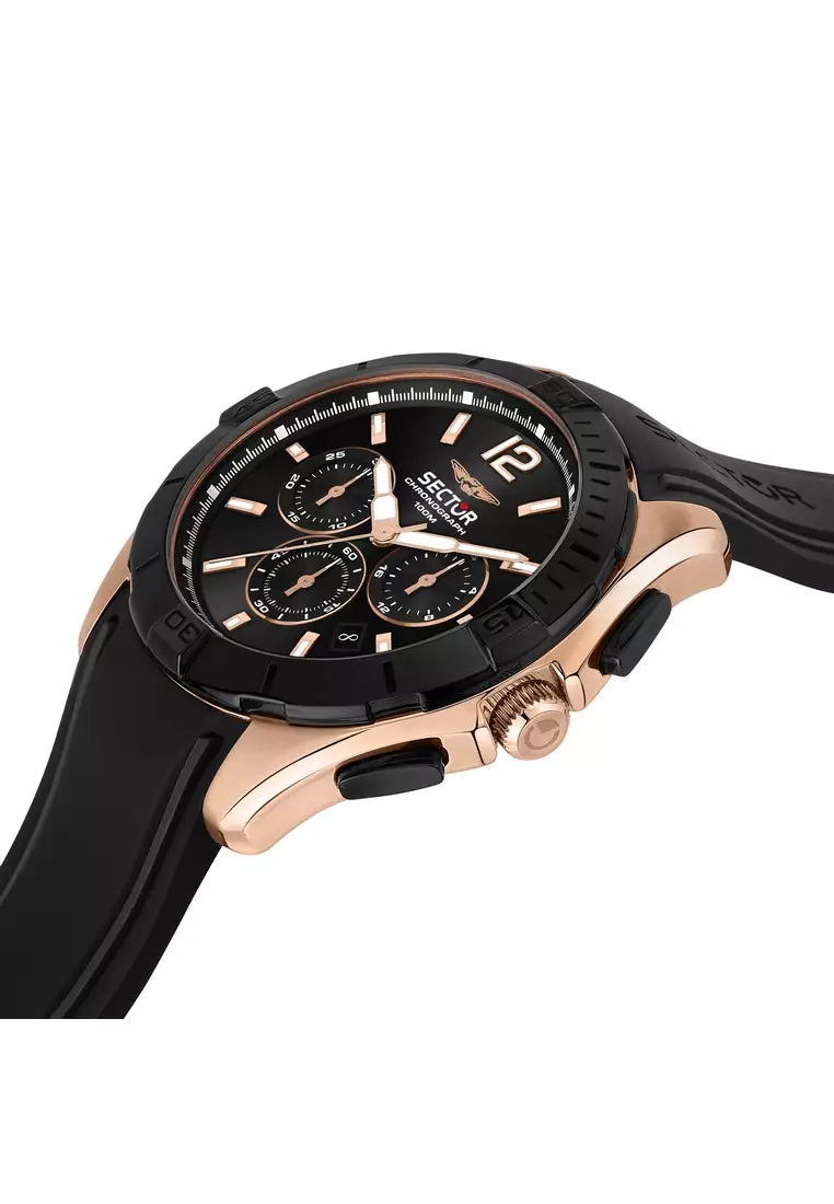 Buy Sector 3 Years Warranty Sector 790 Collection 42mm Case