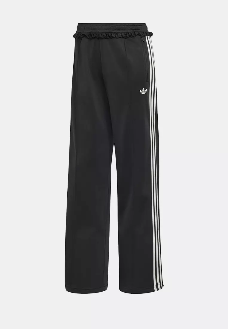 Pleated Firebird Track Pants