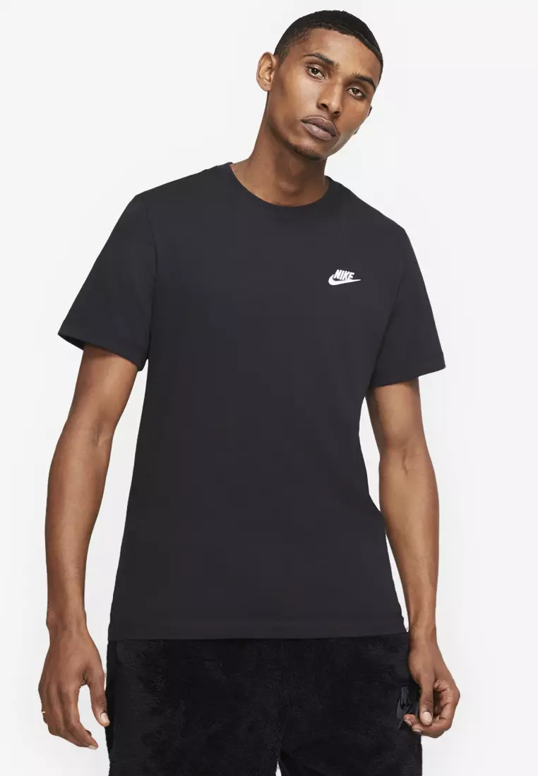 Buy Nike Men's Nike Sportswear Club T-Shirt 2024 Online | ZALORA ...