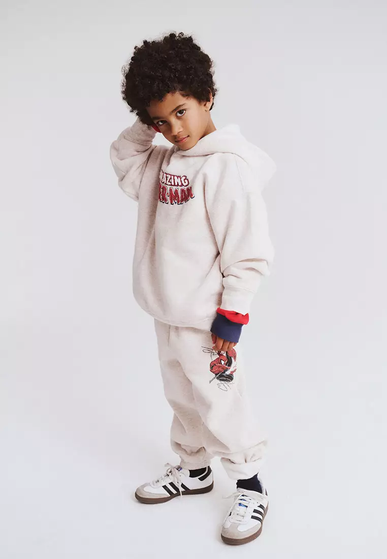 Licensed Sammy Relax Track Pants