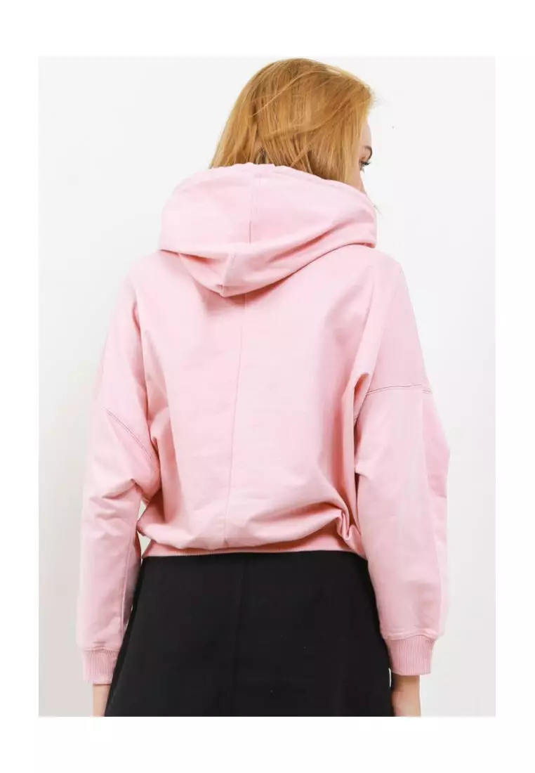 Sweater Wanita Fladea Pink