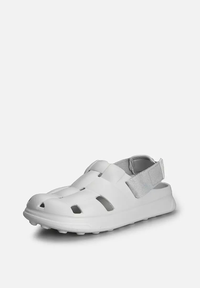 Discount on World Balance  shoes - SKU: Synchro Men's Lifestyle Athleisure Sandals