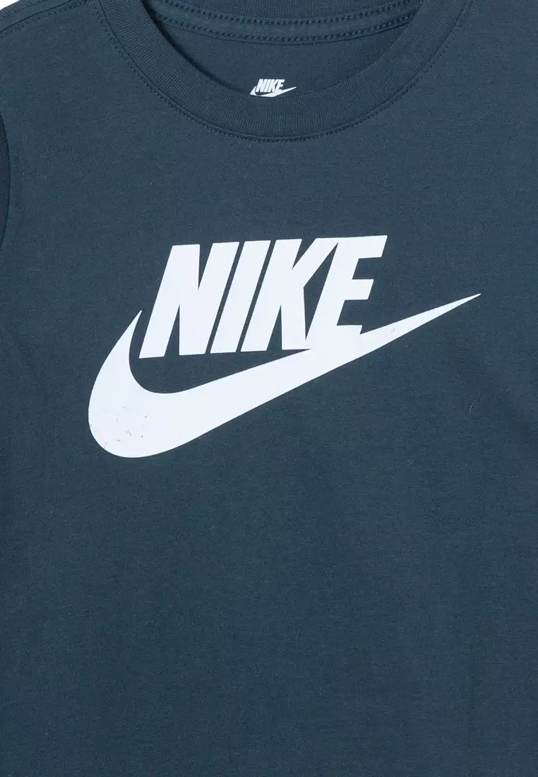 Buy Nike Sportswear Older Kids' Cotton T-Shirt 2024 Online | ZALORA ...