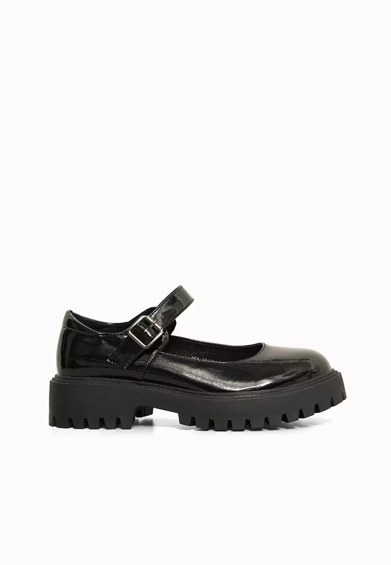 Discount on CLN  shoes - SKU: Adaira Chunky Mary Janes