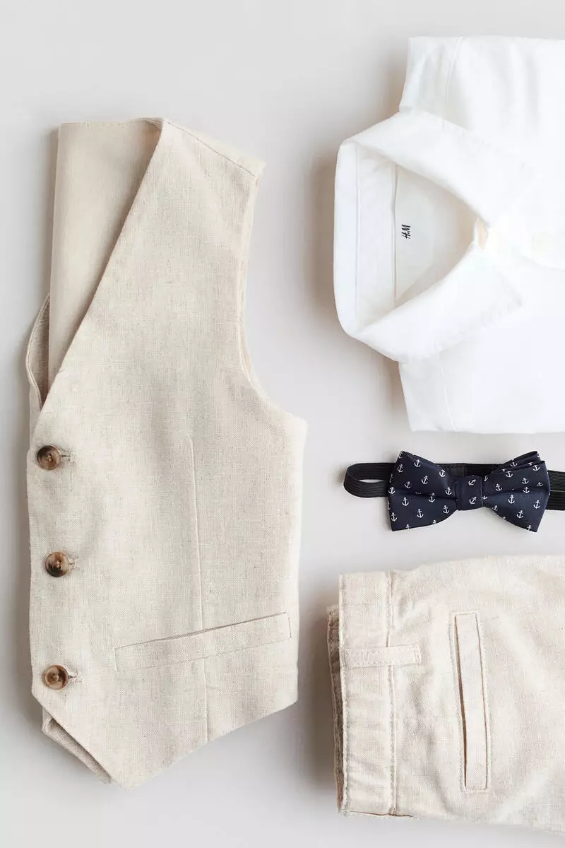 4-piece dressy set