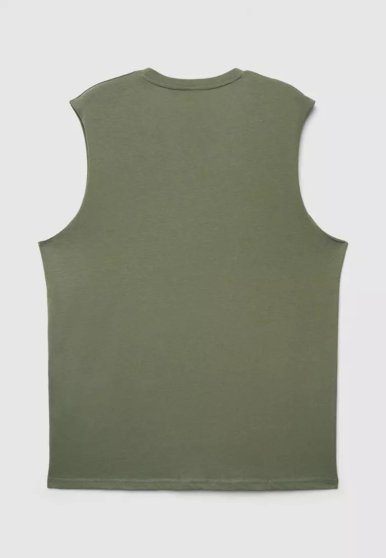 Man Short-sleeved T-shirt