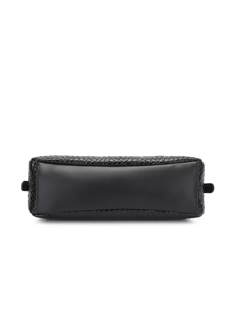 Women's Sling Bag / Crossbody Bag / Shoulder Bag - Black