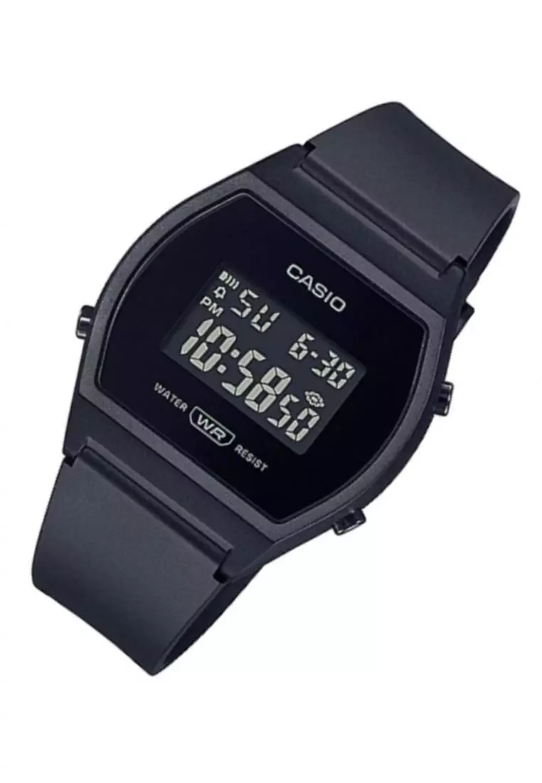 Digital Watch LW-204-1BDF