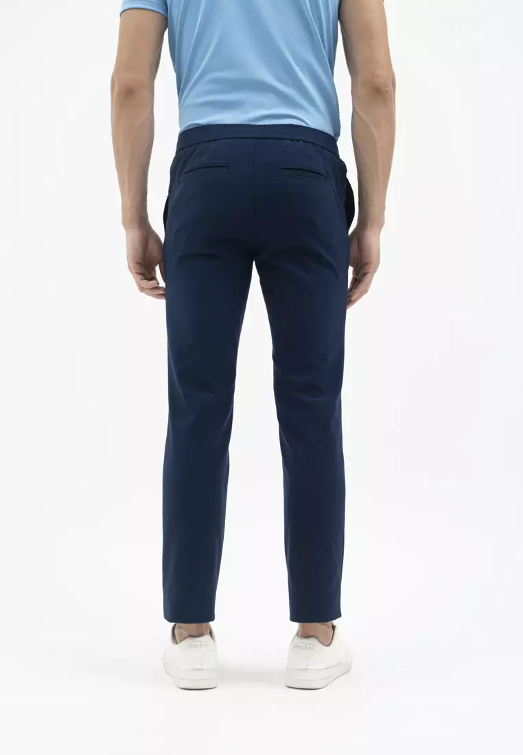 Jobb Jerico Celana Panjang Joger Modern Slim Fit Navy