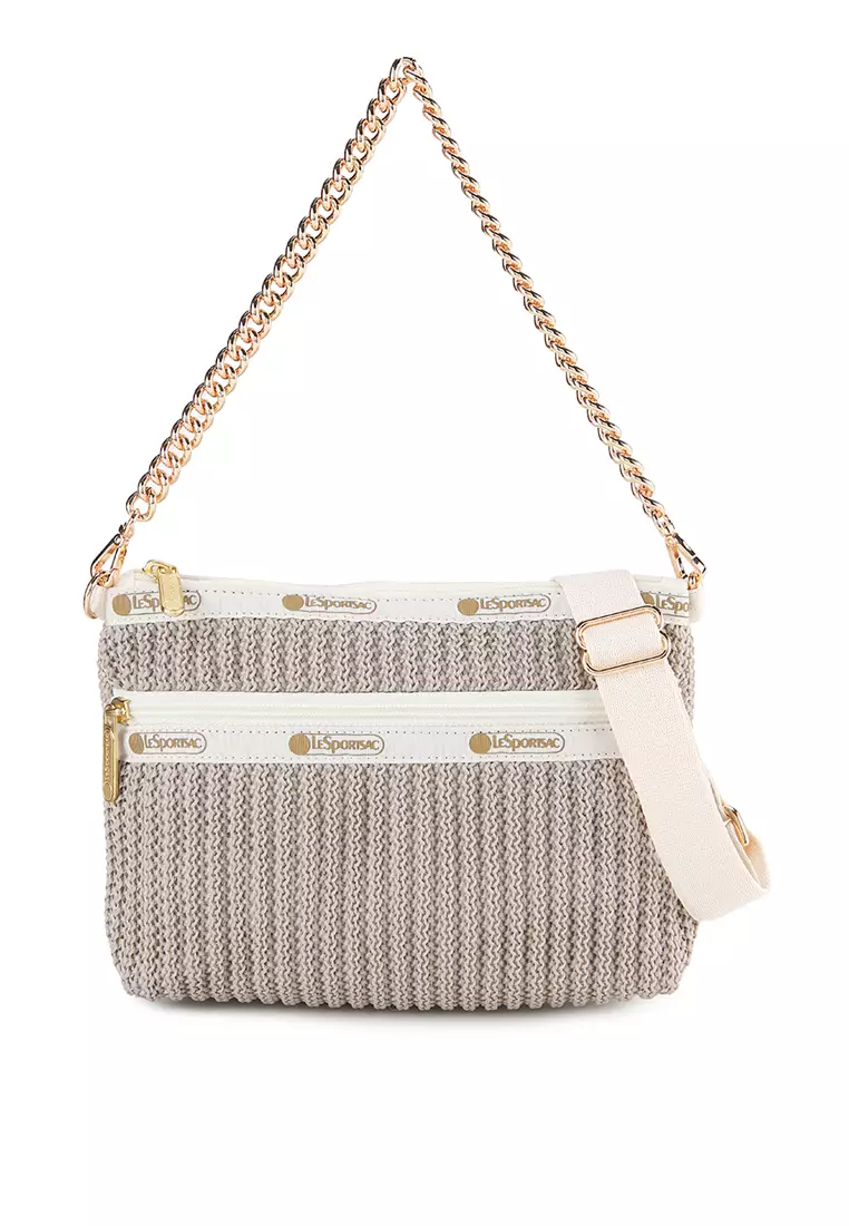 Chain Crochet Clutch