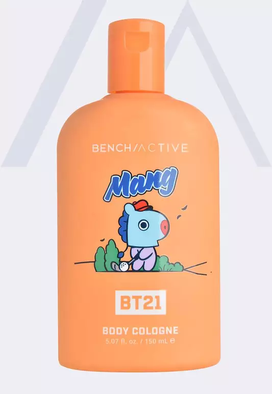 Bench Active BT21 Body Cologne - Mang 150ml