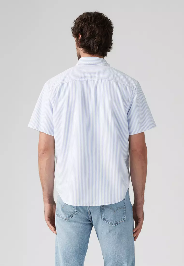 Levi's® Men's Short-Sleeve Authentic Button-Down Shirt (A9161-0015)