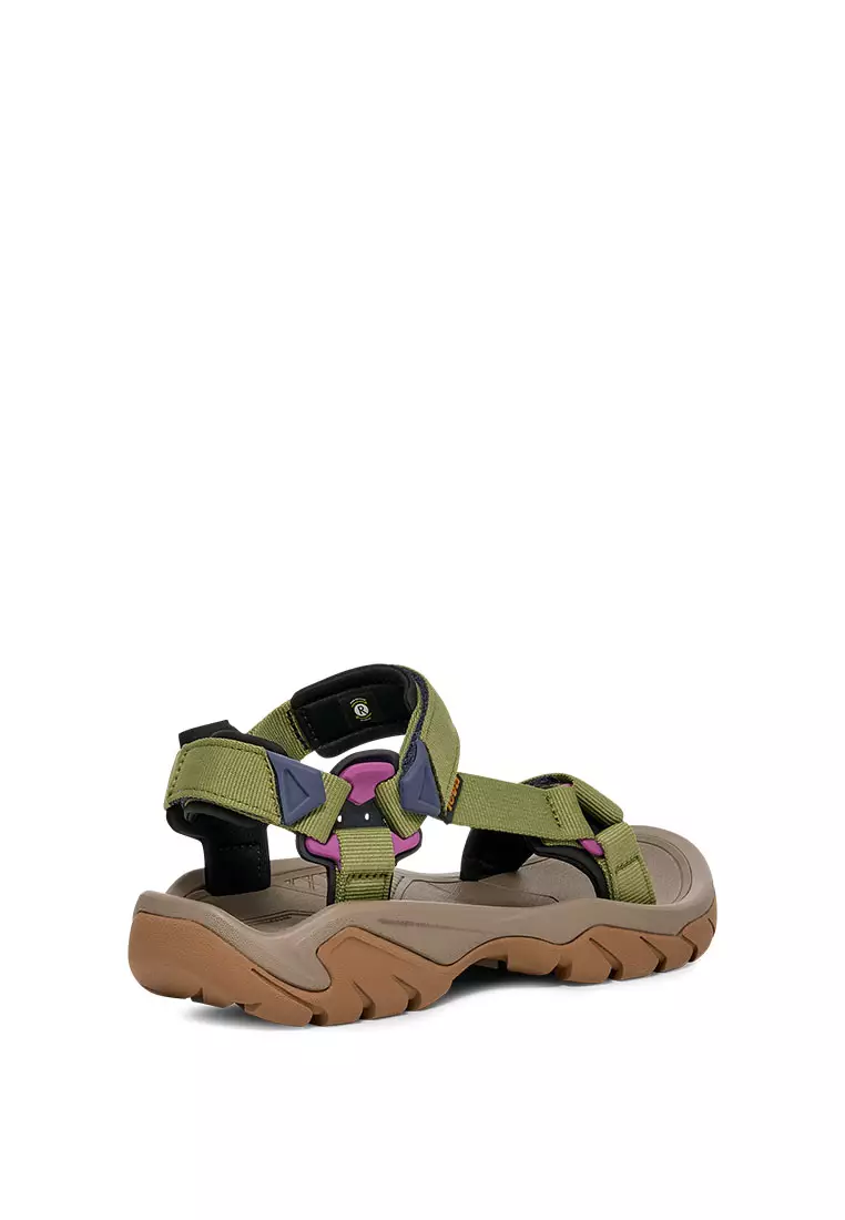 Women's Terra Fi 5 Universal Sandals - Iguana (1099443-IGU)