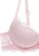 Sunnydaysweety pink Lace Underwire Bra with Panty Set CA123114PI 7262EUS41648DDGS_3
