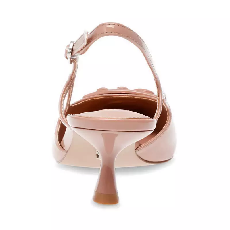 Steve Madden LEELA Women's Shoes Heels- Blush Patent
