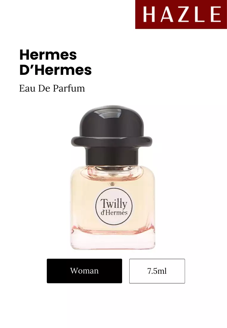 Twilly d'Hermes Woman EDP 7.5 ml Miniature