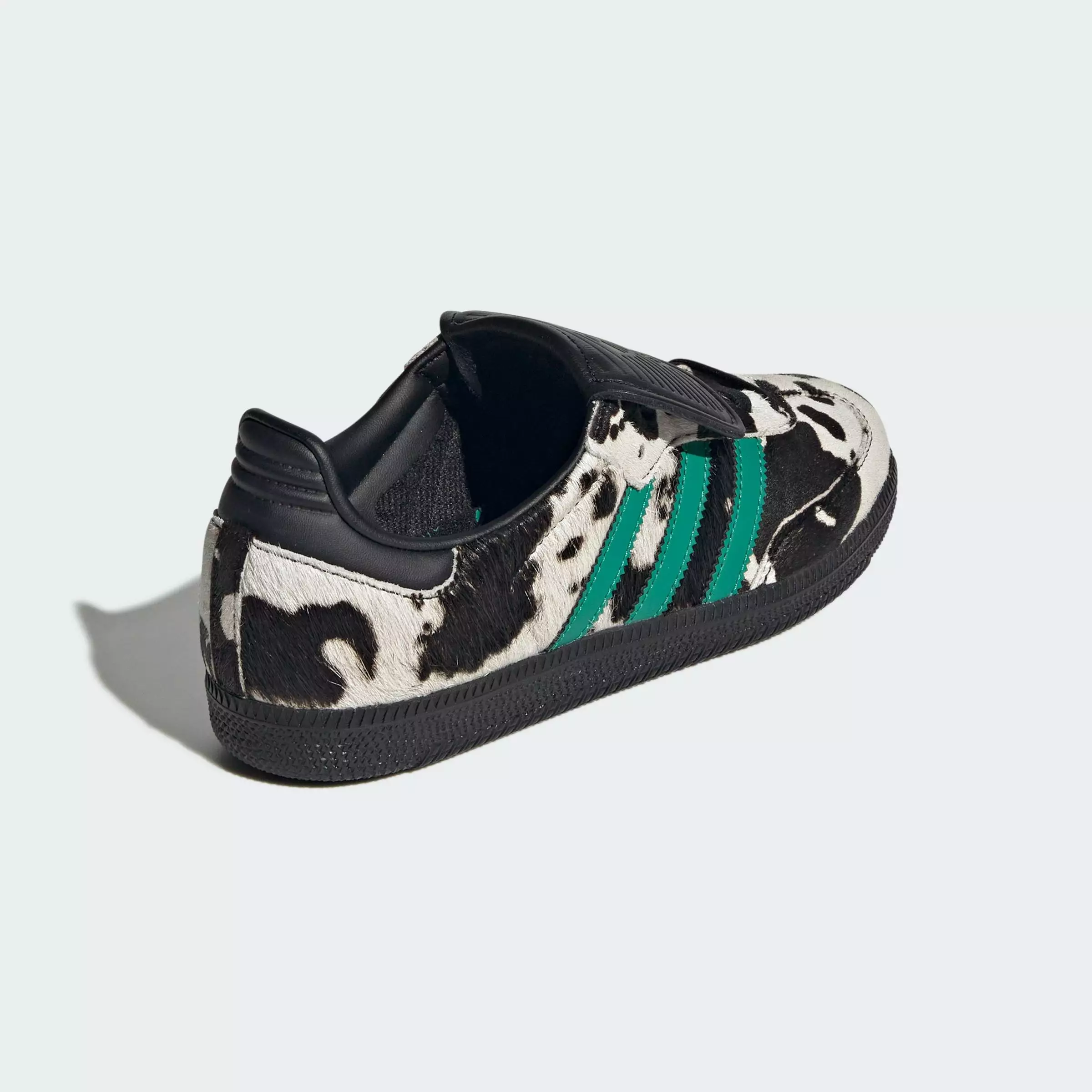 Lifestyle Samba LT Shoes Women Black JS3930