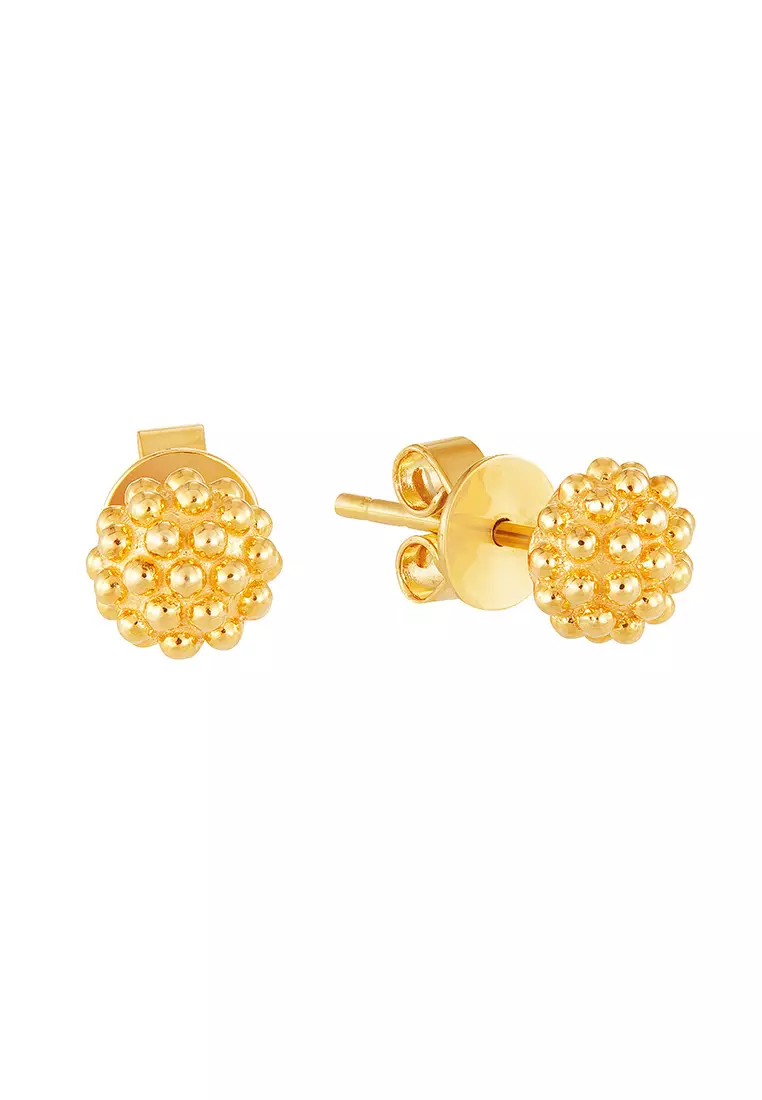 916 gold new arrivals earrings online shopping