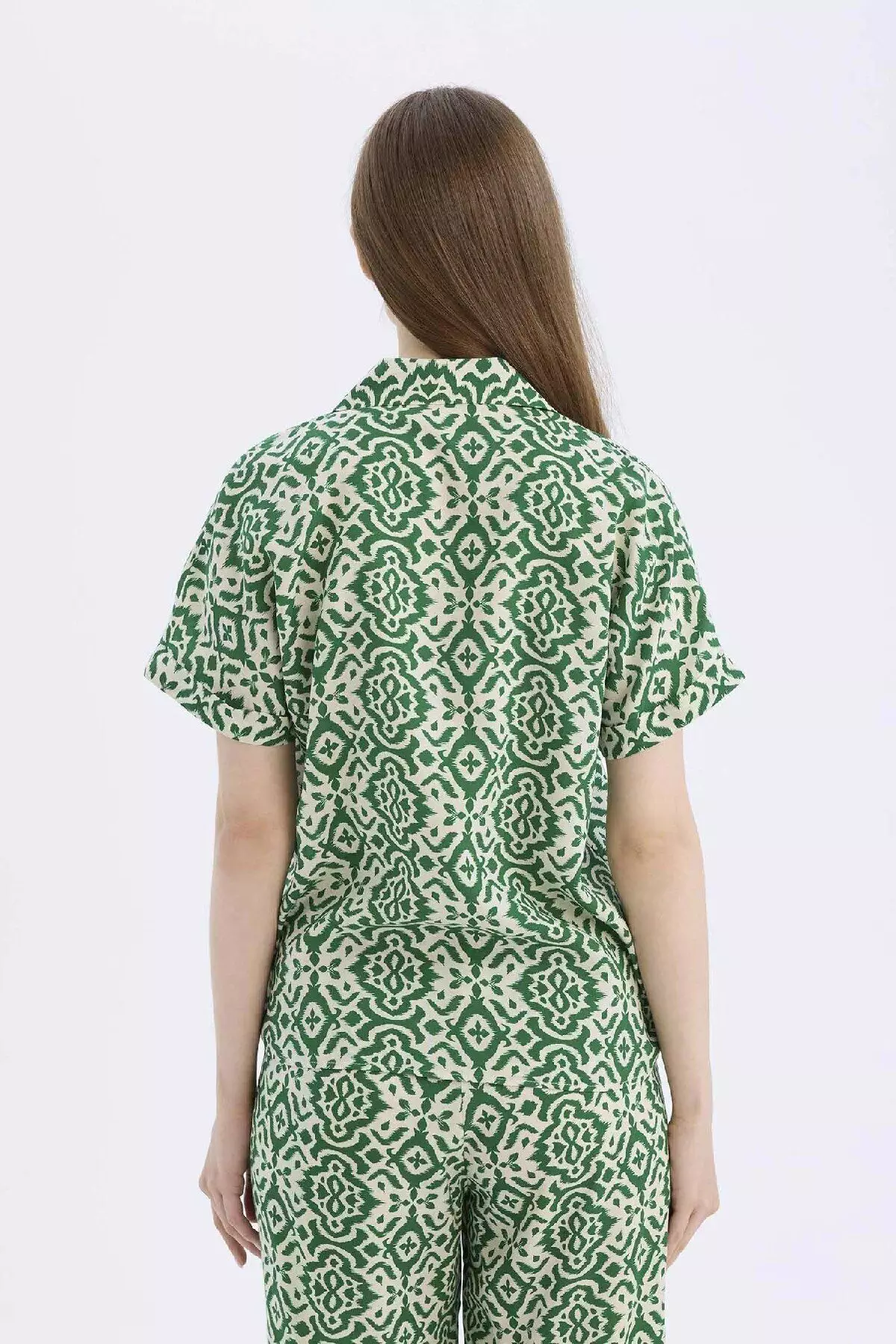 Green Shirt
