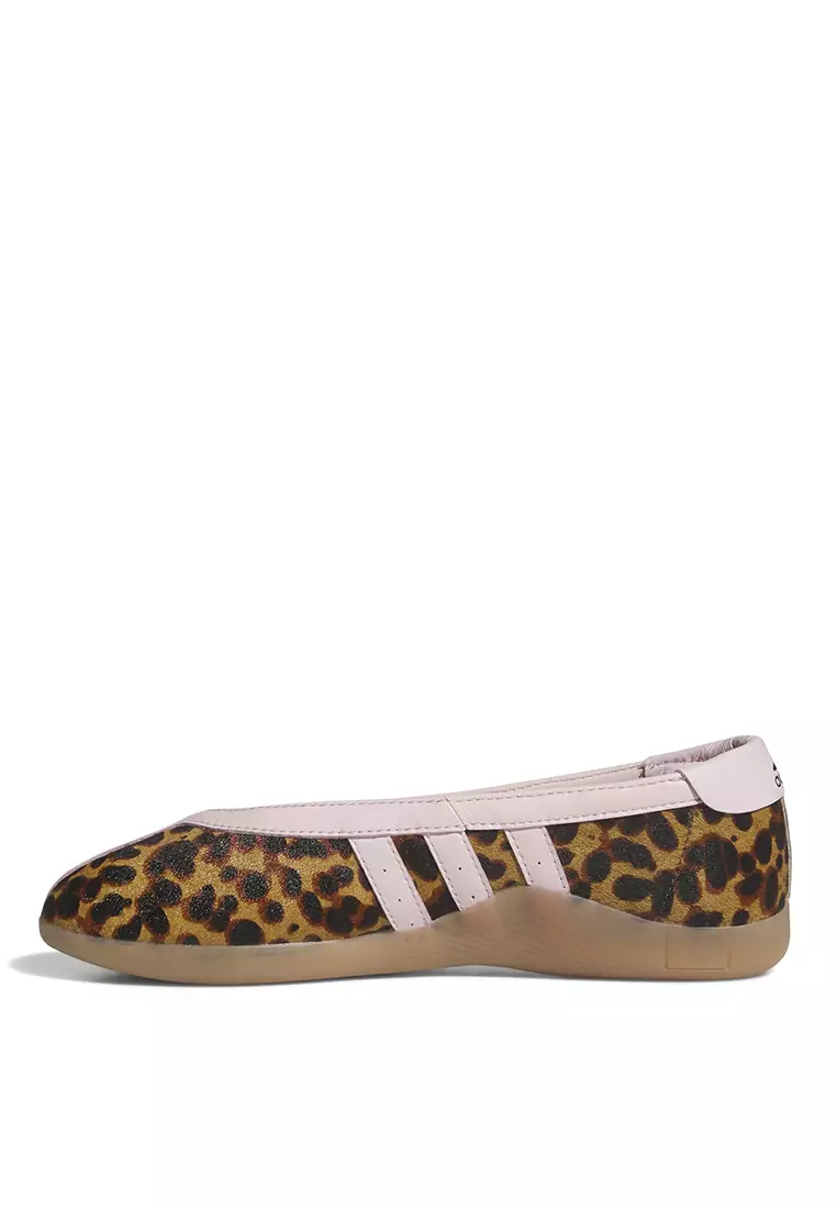 Taekwondo Mei Ballet Shoes