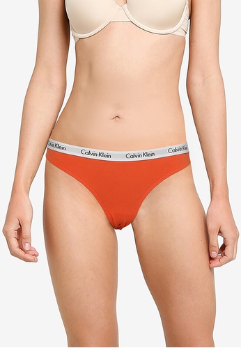 Calvin Klein orange Bikini Cut Panties - Calvin Klein Underwear C0370US4922F58GS_1