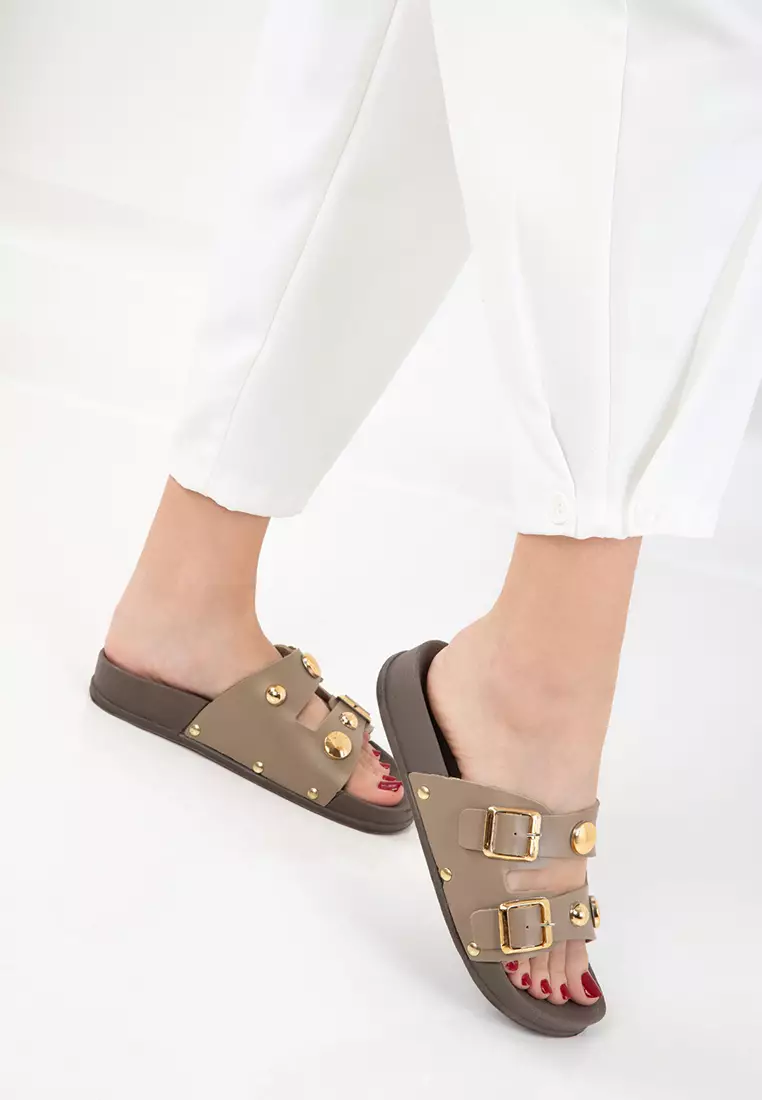 Flat Slippers