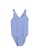Old Navy blue Solid Rib Swimsuit 285DFKA89A06CEGS_1