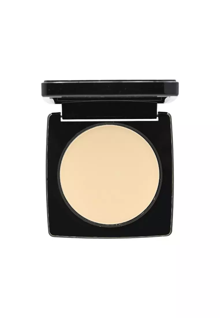 Bobbi Brown Sheer Finish Pressed Powder #Pale Yellow