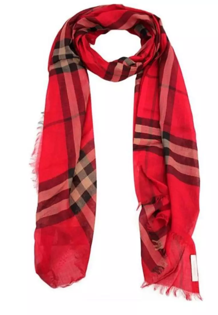 Red hot sale stole online