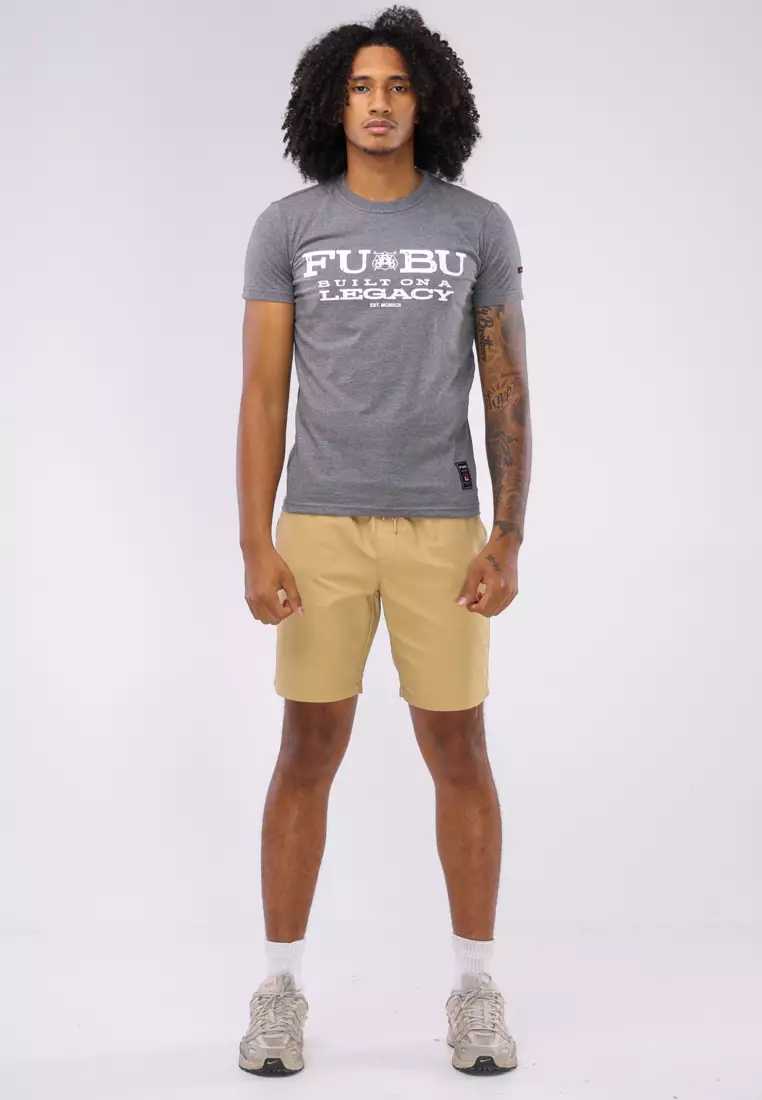 Round Neck Muscle Fit