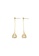 Pearly Lustre gold Pearly Lustre New Yorker Freshwater Pearl Earrings WE00172 6D864AC482428EGS_1