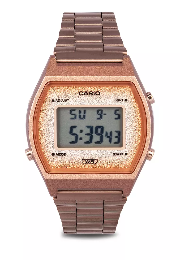 Digital Watch B640WCG-5DF
