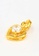 Arthesdam Jewellery gold Arthesdam Jewellery 916 Gold Heart with Stone Pendant 562C1ACE84D689GS_3