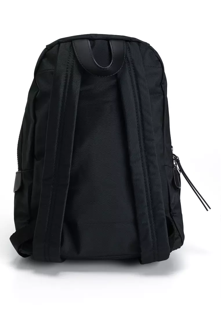 The Biker Nylon Medium Backpack