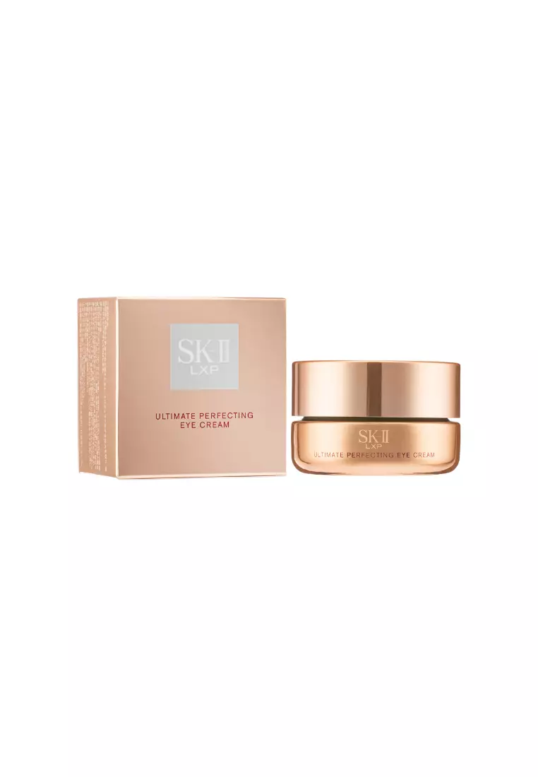 Buy SK-II SK-II LXP Ultimate Perfecting Eye Cream 15g 2024 Online