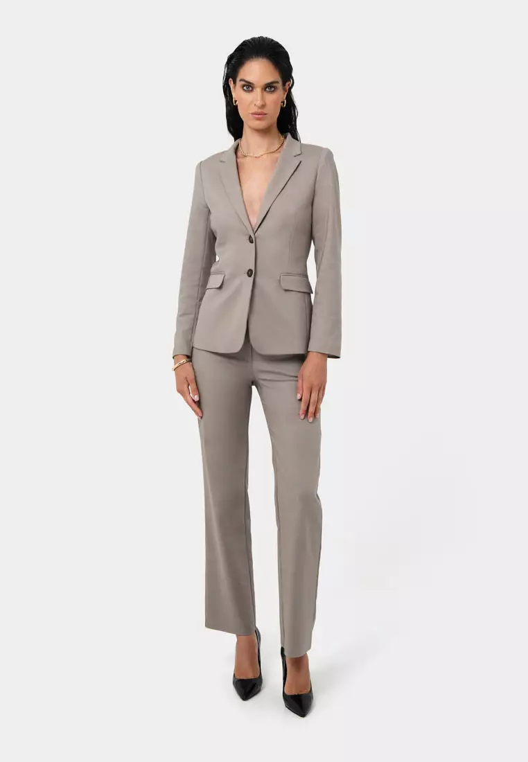 Lauren Single Breasted Jacket