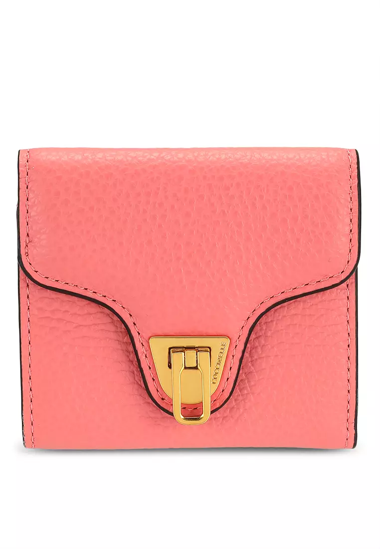 Coccinelle Beat Soft Wallet 2024 Buy Coccinelle Online ZALORA