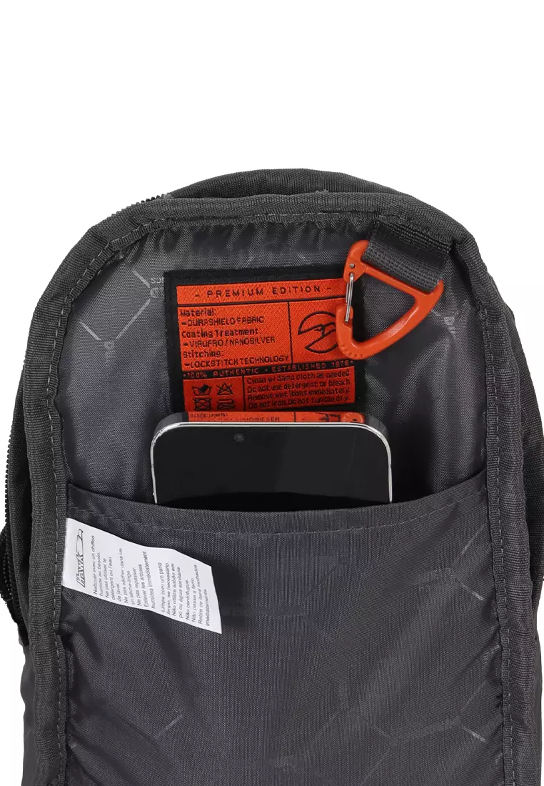 5854 Body Bag with Virupro Anti-Microbial Protection | Anti-Theft | RFID Protected